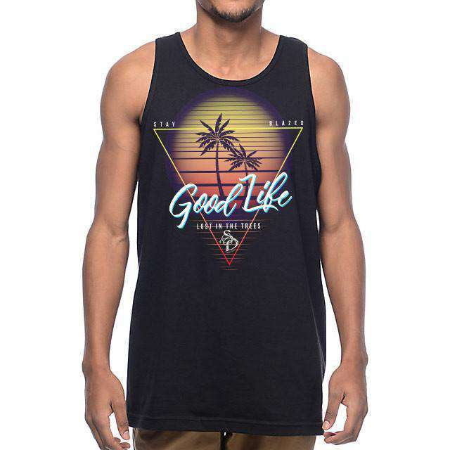 MENS GOOD LIFE TANK