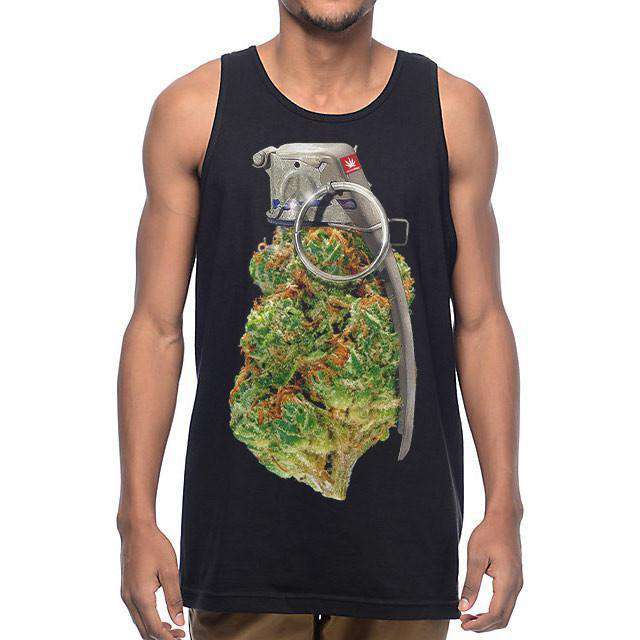 MENS GRENADE TANK