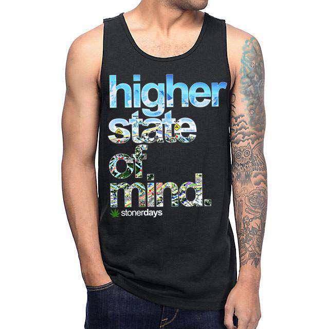 MENS HSOM MILE HIGH TANK