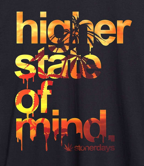 MEN'S HSOM SUNSET TEE