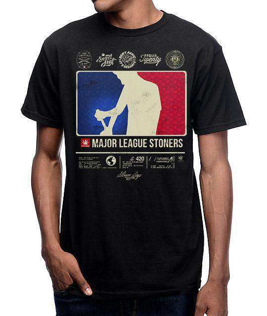 MEN'S MAJOR LEAGUE STONER TEE