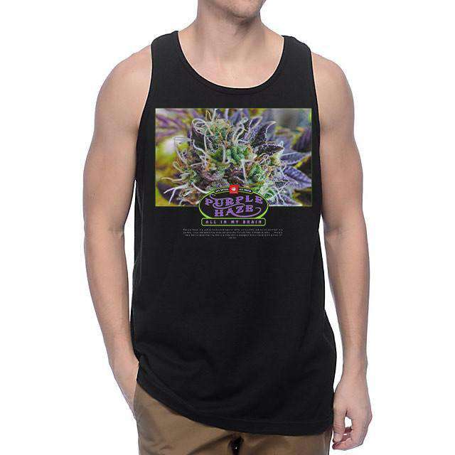 MENS PURPLE HAZE TANK