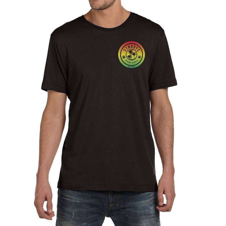 MEN'S RASTA CHEST TEE