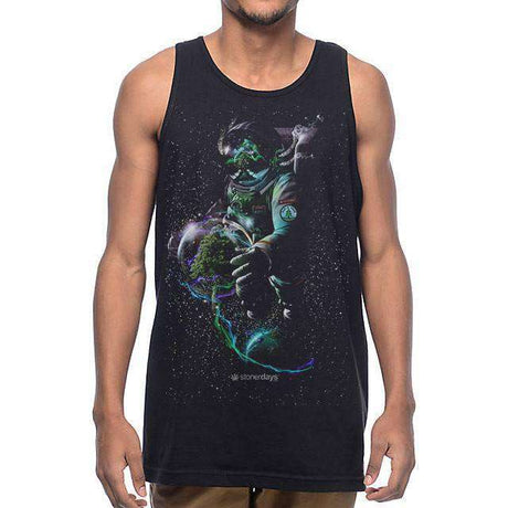 MENS SAVE THE TREES TANK