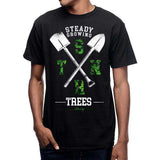 MEN'S STEADY GROWING TEE