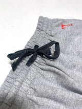 Close-up of StonerDays Mls All-stars Four20 Grey Jogger waistband with drawstring