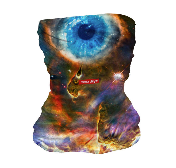 StonerDays Nebula Eye Neck Gaiter
