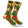 PIZZA & KUSH CREW SOCKS