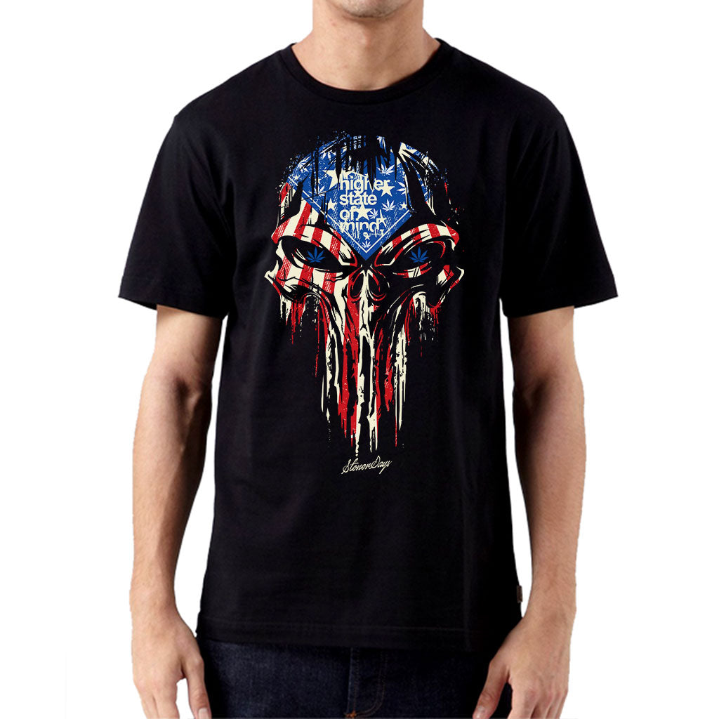 The Punisher Logo T-shirt donna-T-shirt, Felpe e accessori The Punisher Logo T-shirt donna-T-shirt, Felpe e accessori