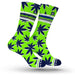 SEATTLE MARIJUANA SOCKS