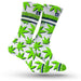 SEATTLE MARIJUANA SOCKS