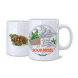 SOUR DIESEL NUG MUG