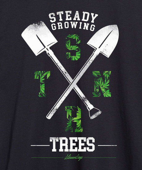 STEADY GROWING HOODIE