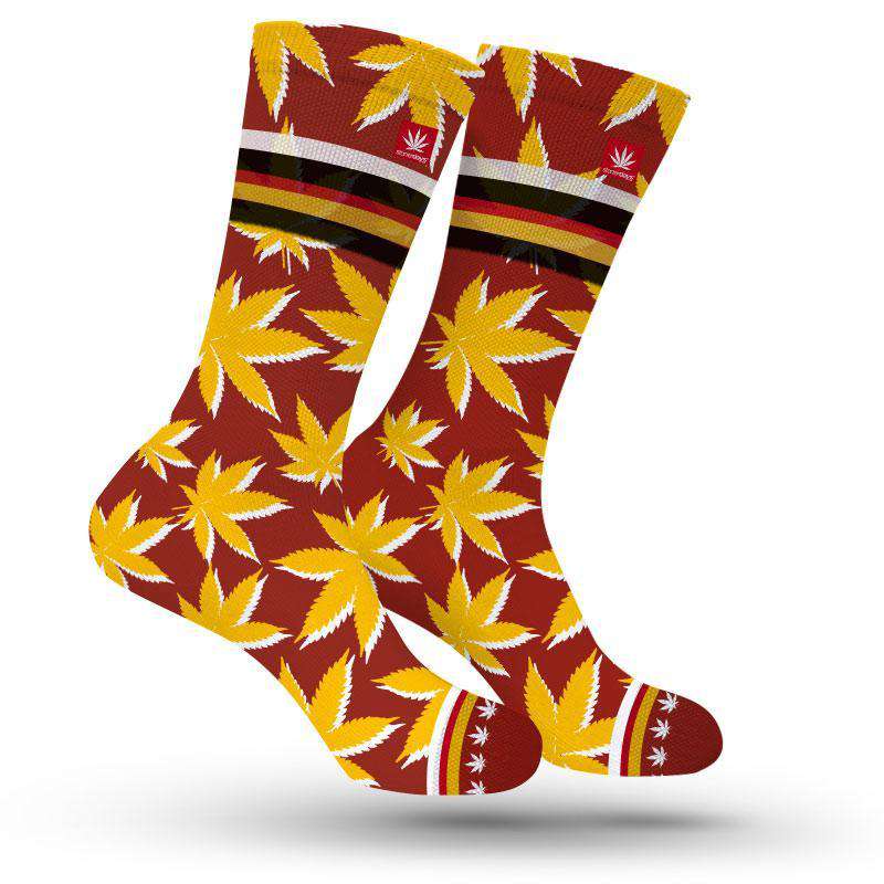 WASHINGTON MARIJUANA SOCKS