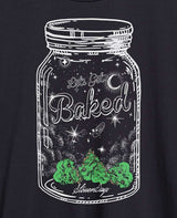 WOMEN'S BAKED MASON JAR RACERBACK