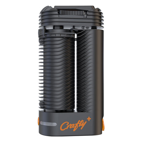 Storz & Bickel Crafty+ Updated 4.4" Portable Vaporizer for Dry Herbs, Front View