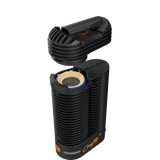 Storz & Bickel Crafty+ Portable Vaporizer for Dry Herbs, 4.4" Compact Design, Isolated View