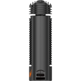 Storz & Bickel Crafty+ Portable Vaporizer for Dry Herbs, 4.4" Compact Size, Front View