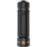 Storz & Bickel Crafty+ Portable Vaporizer for Dry Herbs, 4.4" Compact Design, Front View