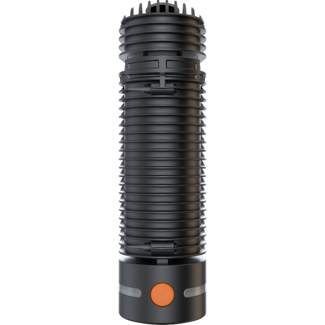 Storz & Bickel Crafty+ Portable Vaporizer for Dry Herbs, 4.4" Compact Design, Front View