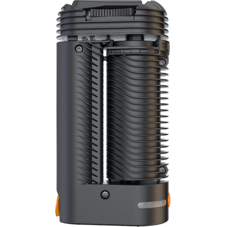 Storz & Bickel Crafty+ Portable Vaporizer, 4.4" Compact Design for Dry Herbs, Front View