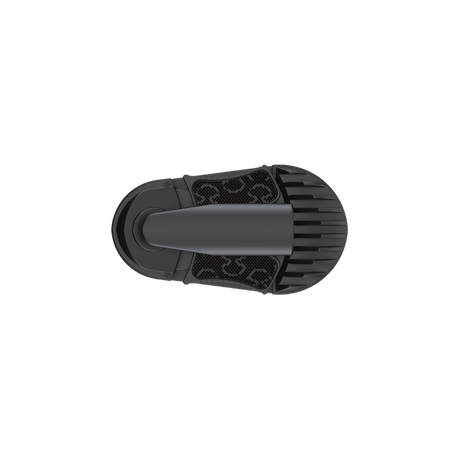 Storz & Bickel Crafty+ Portable Vaporizer, 4.4" compact design, top view on white background