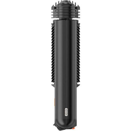 Storz & Bickel Mighty+ Portable Vaporizer with Ceramic Heating for Dry Herbs - Front View