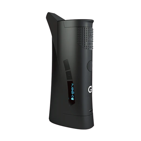 Grenco Science GPEN Roam Vaporizer in Black - Sleek Portable Design with Digital Temperature Display