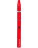 The Kind Pen "Slim" Wax Vaporizer Pen in Red, Front View, Portable Ceramic Battery-Powered