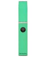 The Kind Pen V2 Tri-Use Vaporizer Kit in Green, Compact and Portable Design, Front View