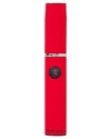 The Kind Pen V2 Tri-Use Vaporizer Kit in Red, Portable 4.5" Battery-Powered for Dry Herbs & Concentrates
