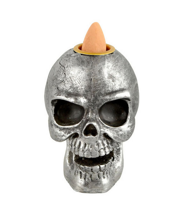 The "Skull" Backflow Incense Burner