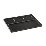 Myster Stand Alone Rolling Tray with compartments for tools - Top View