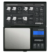 Truweigh Compact Precision Digital Scale - 100g x 0.01g