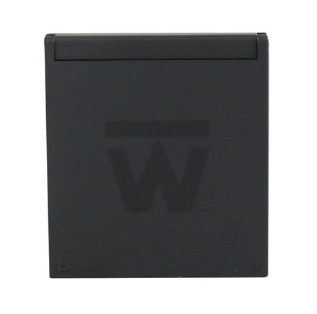Truweigh Note Digital Mini Scale in black, 100g x 0.01g accuracy, compact and portable design