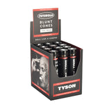 Tyson Ranch x Futurola Terp Infused Pre Rolled Cone 12 Pack displayed in box