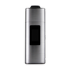 XVAPE XLUX Roffu Lite Vaporizer Kit in Grey, Front View on White Background