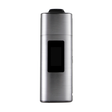 XVAPE XLUX Roffu Lite Vaporizer Kit in Grey, Front View on White Background