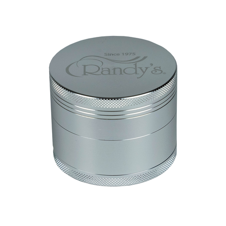 Randy's Revolution Grinder - Durable Metal Herb Grinder - Front View