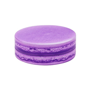 V Syndicate Macaron Lavender 2-Piece SharpShred Grinder, Compact & Portable