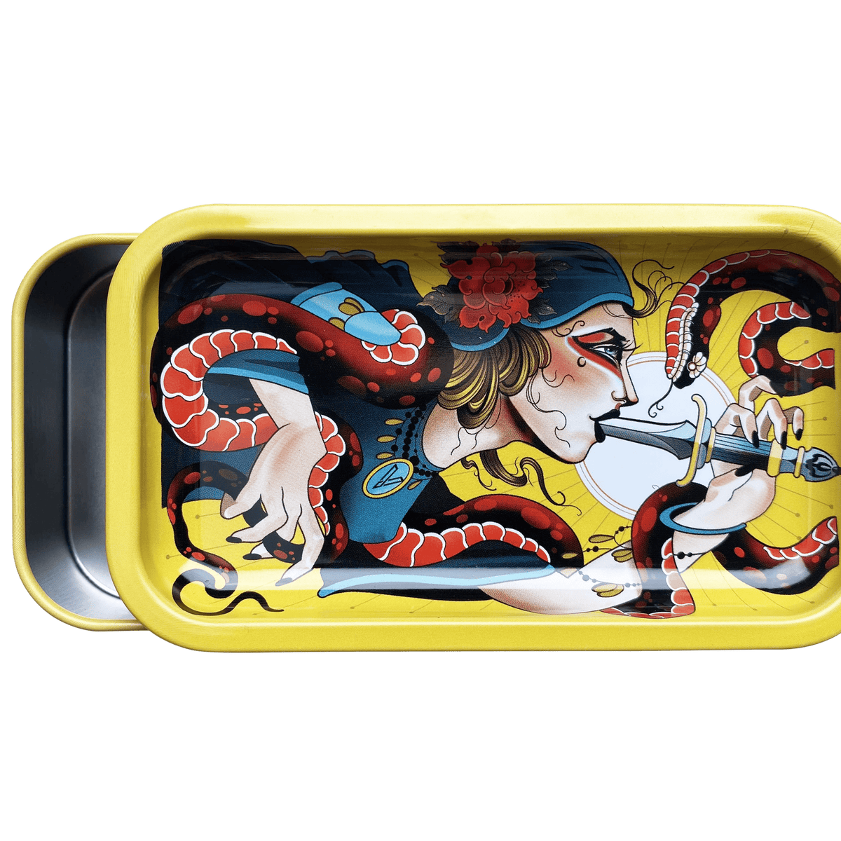 V Syndicate Serpentine Syndicase 2.0 - Smell Proof & Waterproof Stash ...
