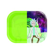 V Syndicate Hybrid Couch Lock Rollin' Tray in small size, featuring a colorful cartoon design, top view