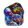 V Syndicate T=HC2 Einstein Black Hole Roll N Go Bundle, compact design with magnetic closure