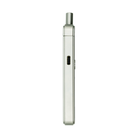 Evolv Cricket Pocket Dab Rig Vaporizer front view on seamless white background