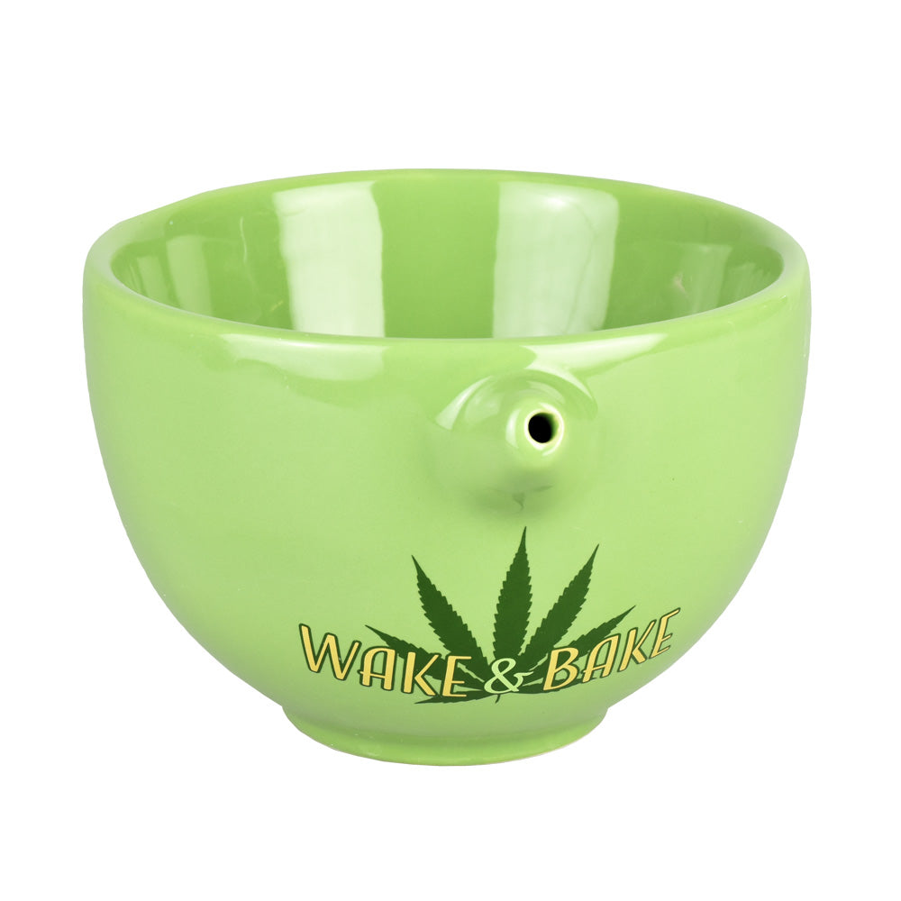 Frequently Asked Questions of wake and bake cereal bowl