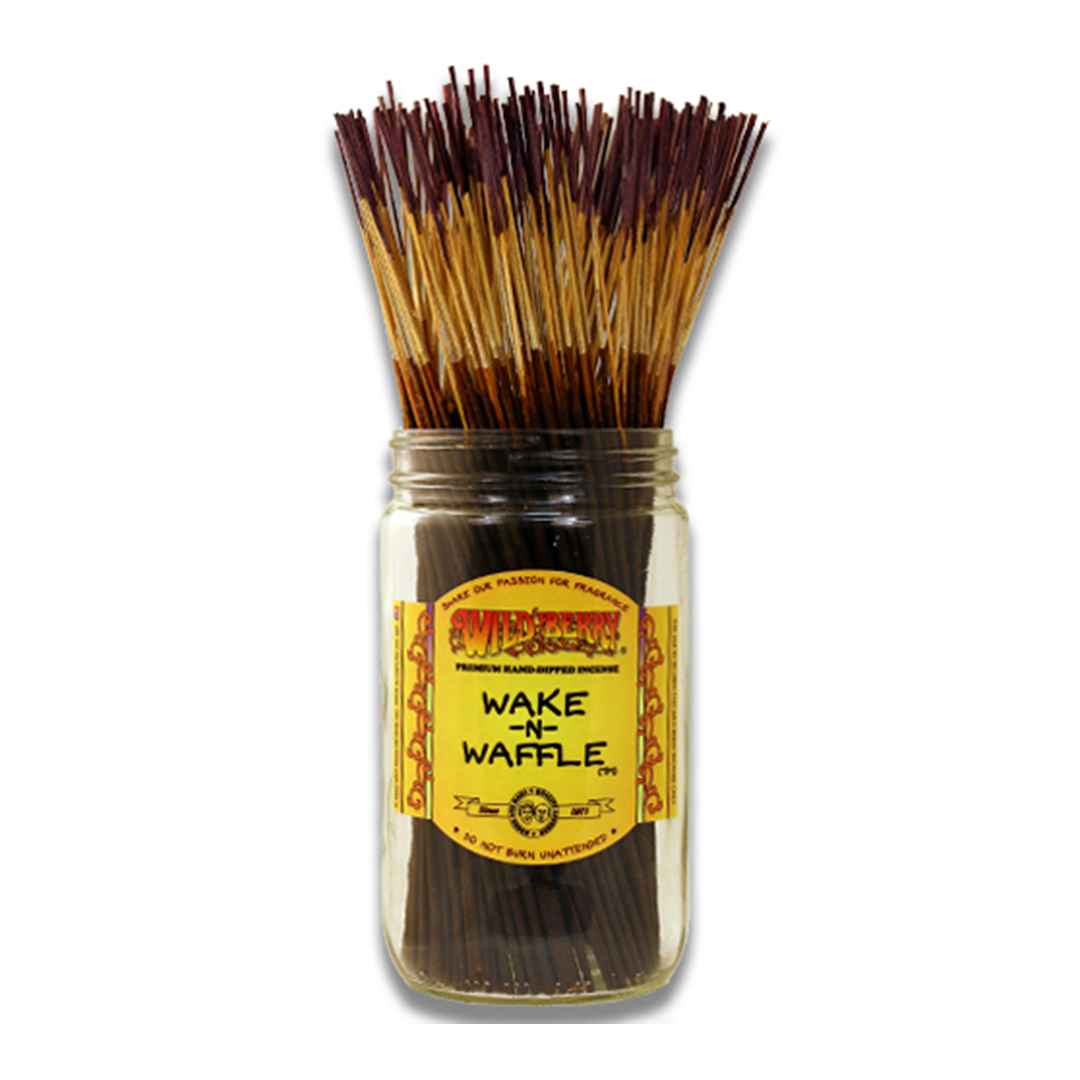 Wild Berry Incense Sticks - 100 Pack