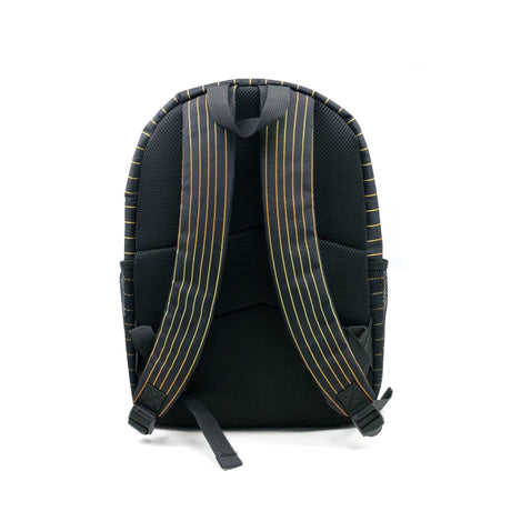 Primo Limited Edition Backpack rear view showing padded straps and back cushioning