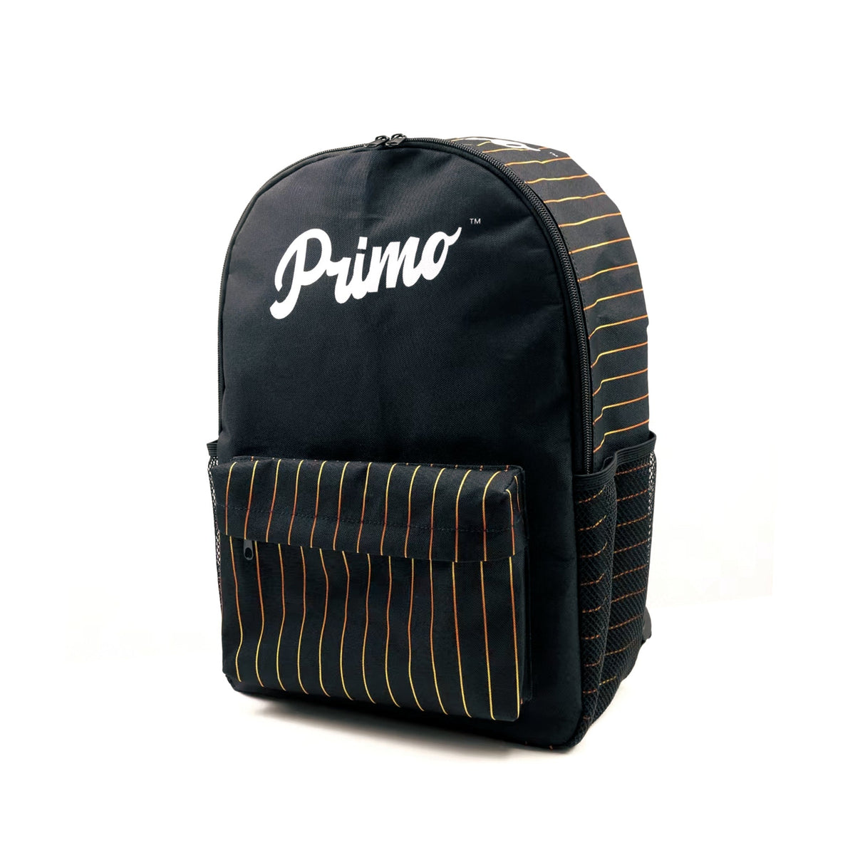 Primo Limited Edition Backpack front view on a seamless white background