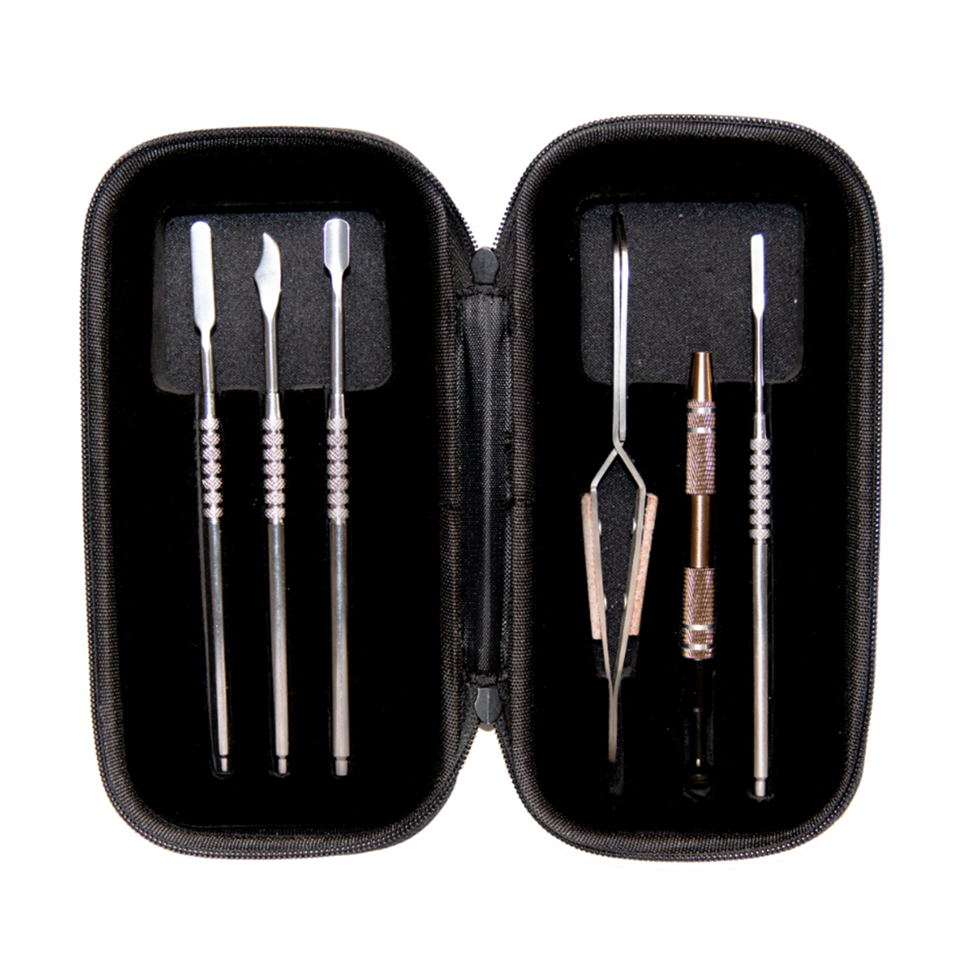 Apex Ancillary Dab Tool Set – DankGeek