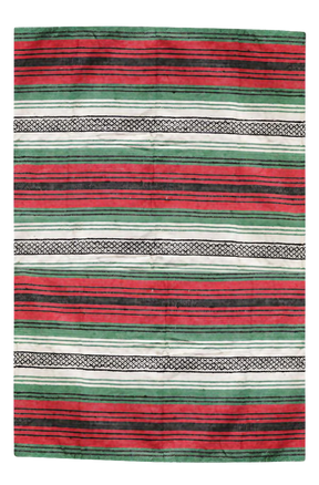 Soft Woven Cotton Blanket for Home Comfort